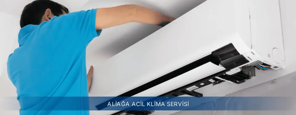 Aliağa İlçemi Electrolux Acil Klima Servisi