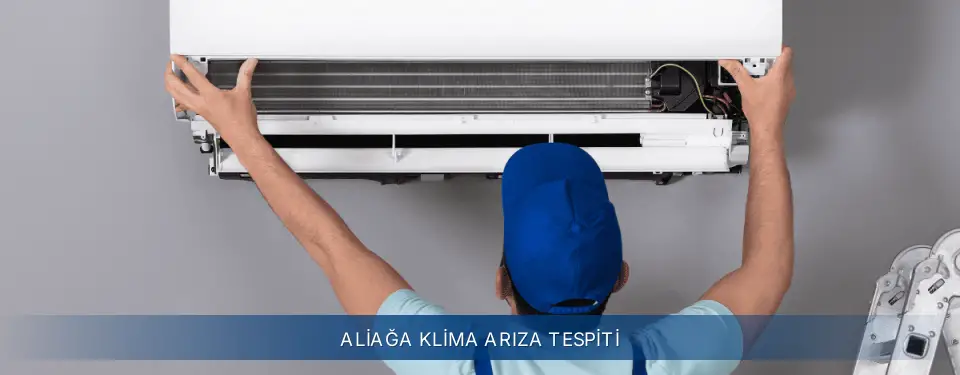 Aliağa İlçemi Electrolux Klima Arıza Tespiti
