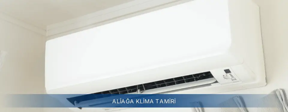 Aliağa İlçemi Electrolux Klima Tamiri