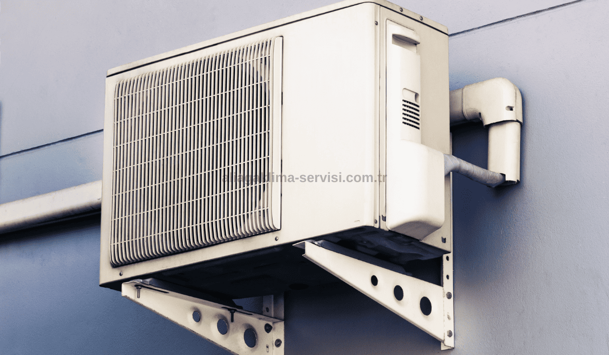 Aliağa Electrolux Klima Sökme ve Taşıma