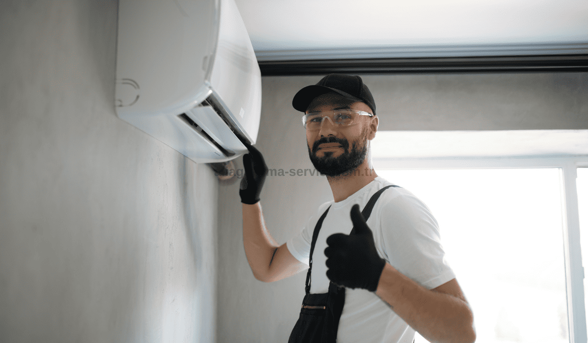 Aliağa Electrolux İnverter Klima Servisi