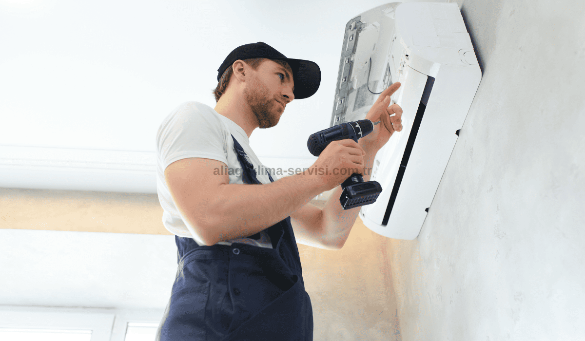 Aliağa Electrolux Acil Klima Servisi